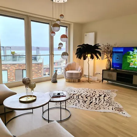 Fewo1846 - Townhouse Seaview * Flensburg