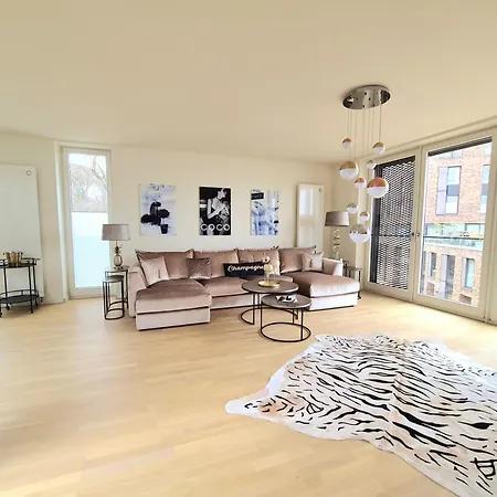 Fewo1846 - Townhouse Seaview *