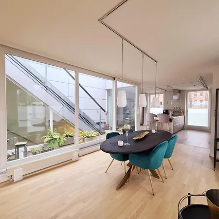 Fewo1846 - Townhouse Seaview Feriehus *