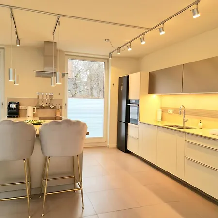 Fewo1846 - Townhouse Seaview Semesterbostad *